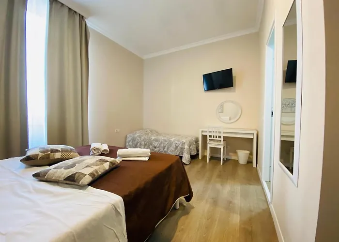 Hostal Freedom Traveller *