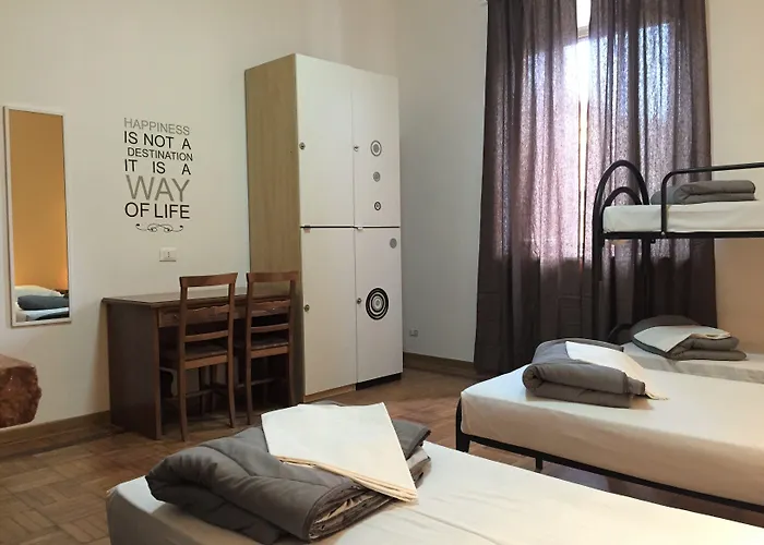 Freedom Traveller Hostal Roma