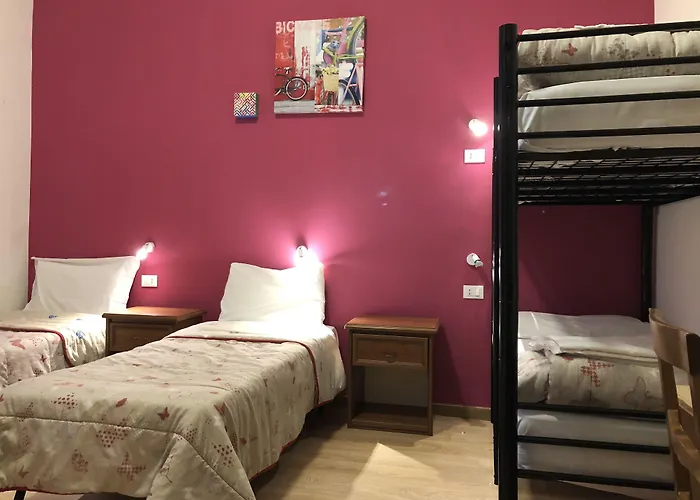 Hostal Freedom Traveller Roma