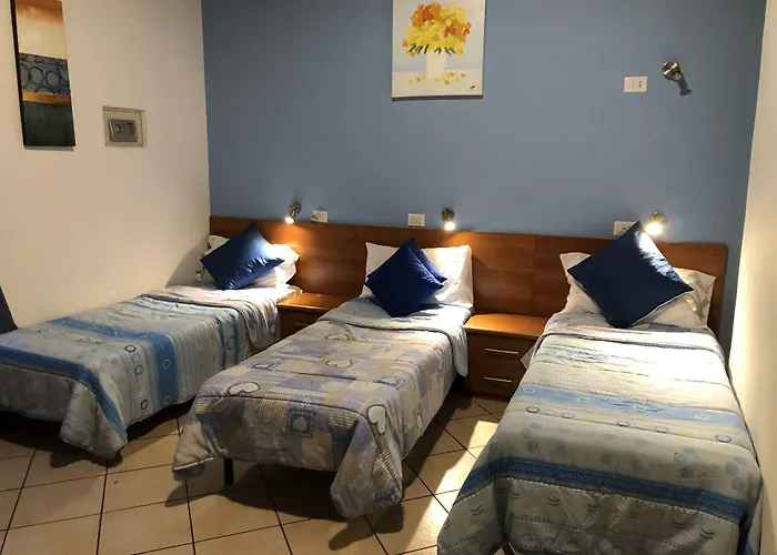 Hostal Freedom Traveller Roma