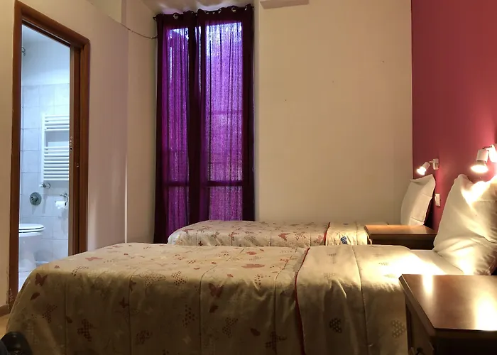 Hostal Freedom Traveller Roma
