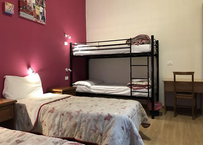 Hostal Freedom Traveller Roma