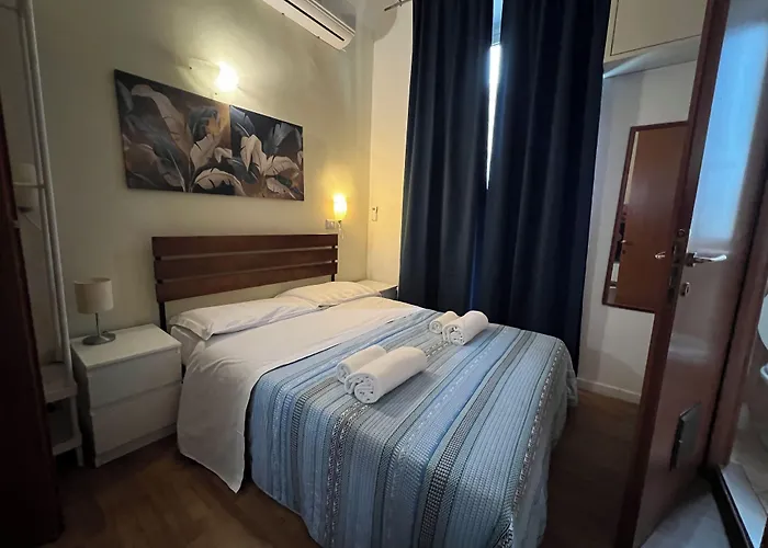 Hostel Freedom Traveller Rome