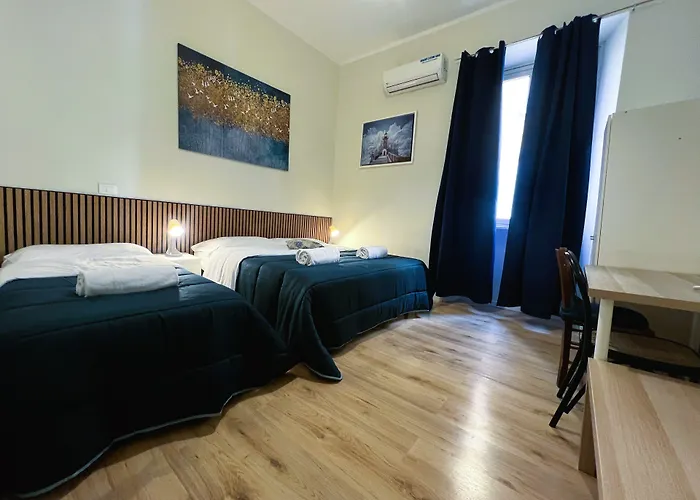 Hostel Freedom Traveller Rome